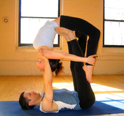 50 Partner Yoga Poses for Friends or Couples | Partner yoga poses, Yoga  poses for two, Partner yoga